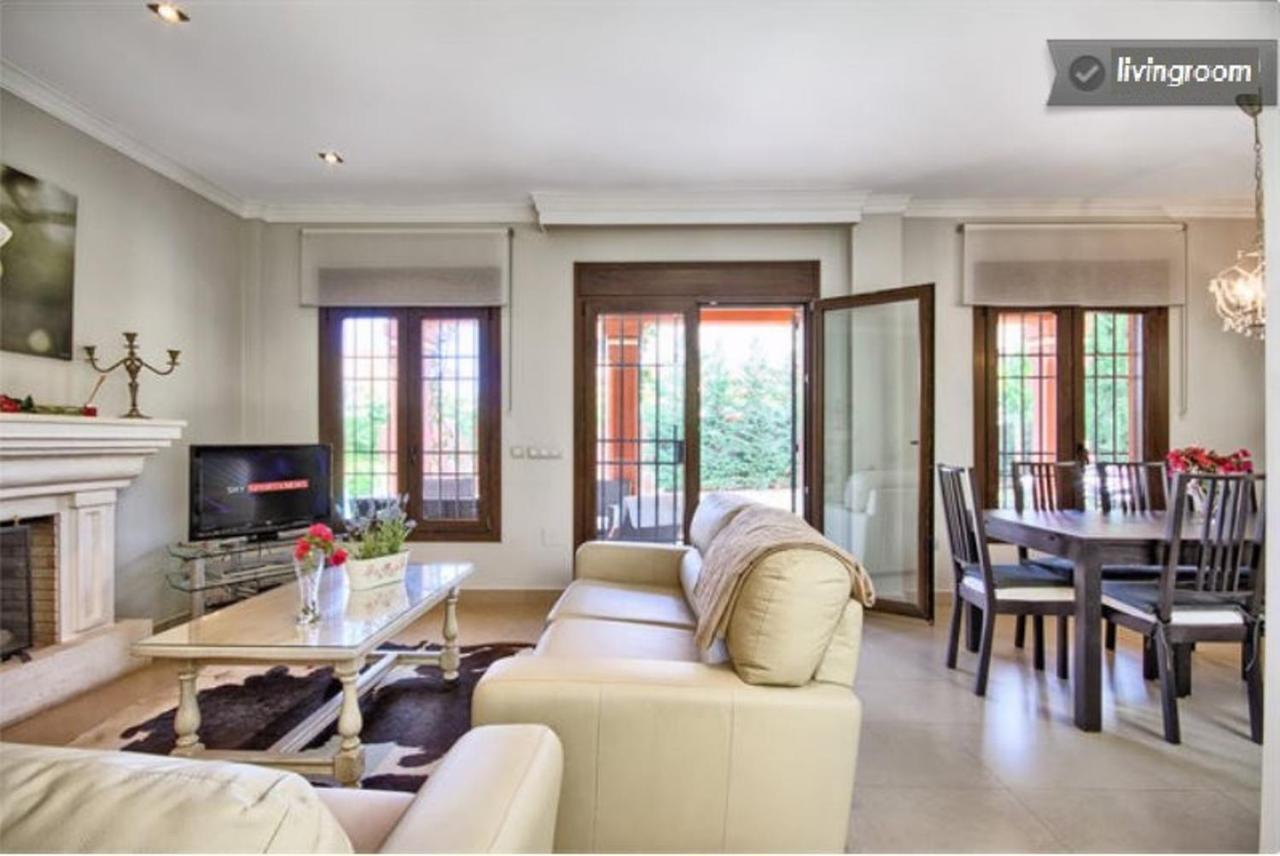 Villa Playamar Torremolinos Zewnętrze zdjęcie