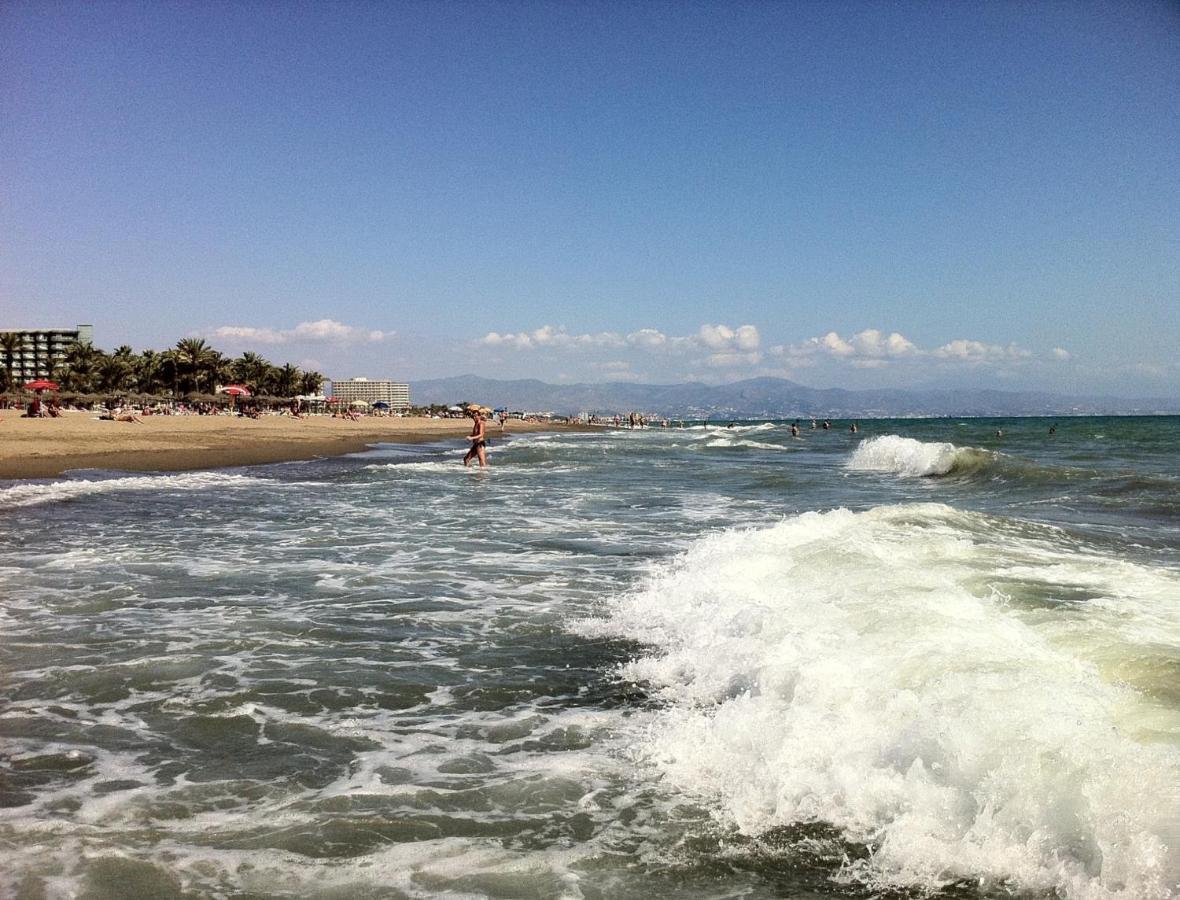 Villa Playamar Torremolinos Zewnętrze zdjęcie